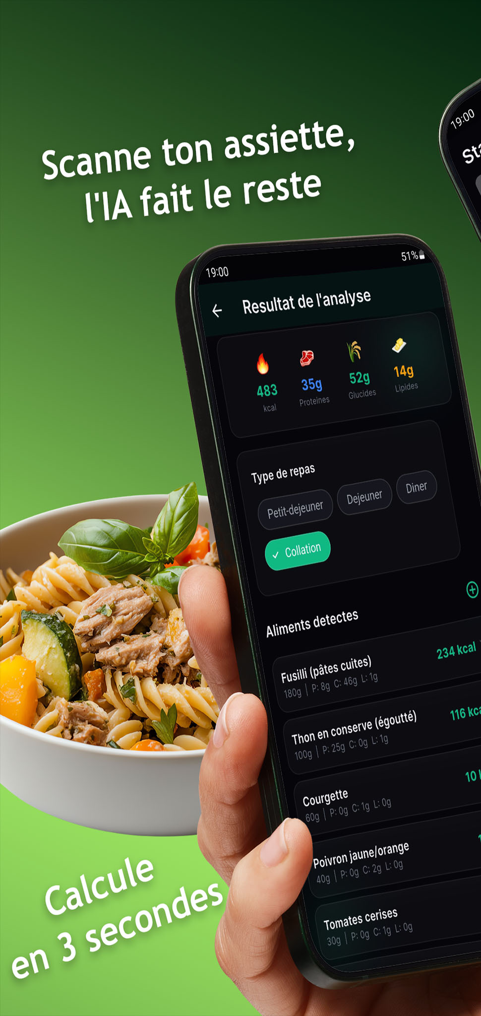 Calorie AI - capture 1