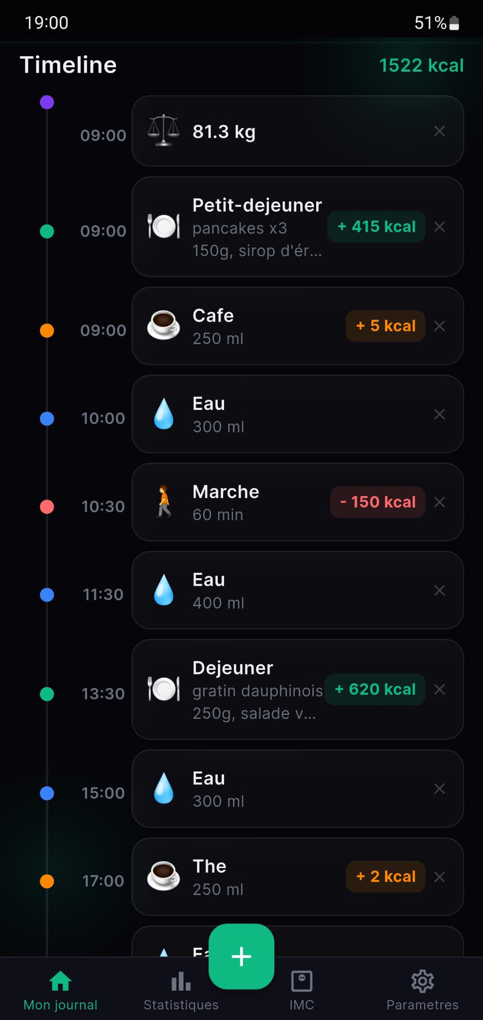 Calorie AI - capture 4