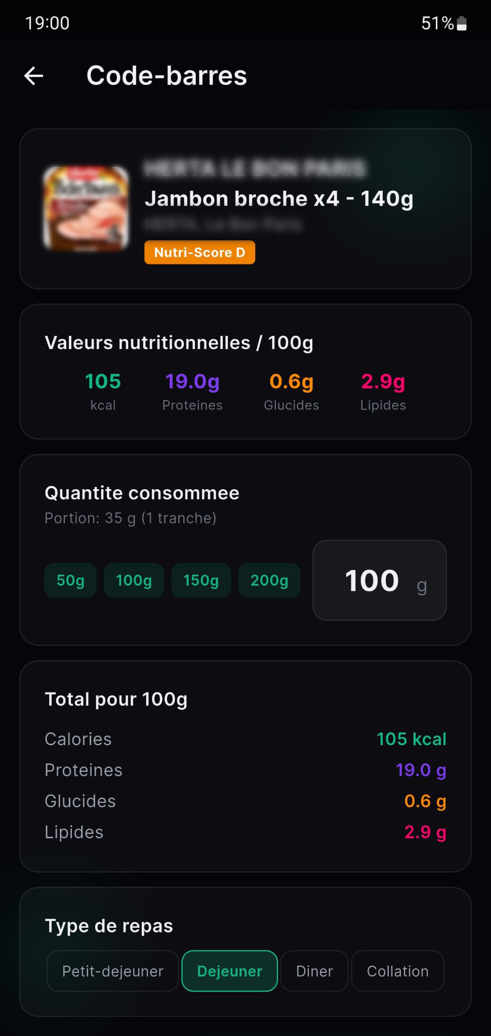 Calorie AI - capture 7